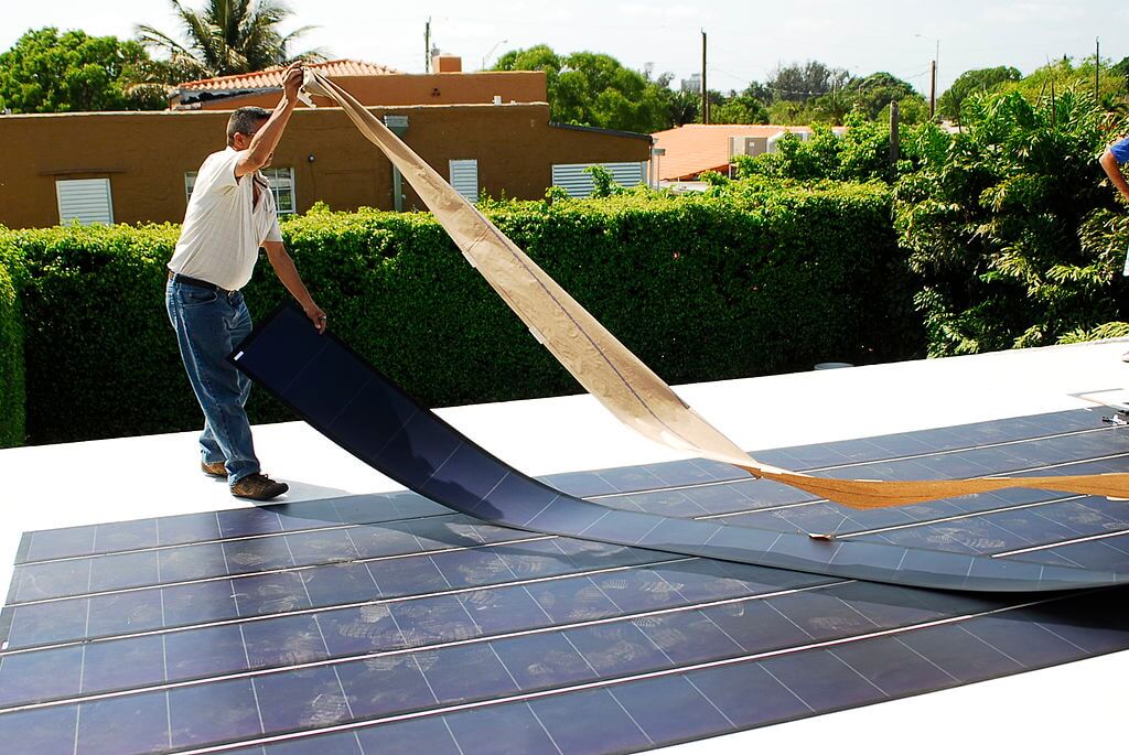 Thin Film Solar Panels