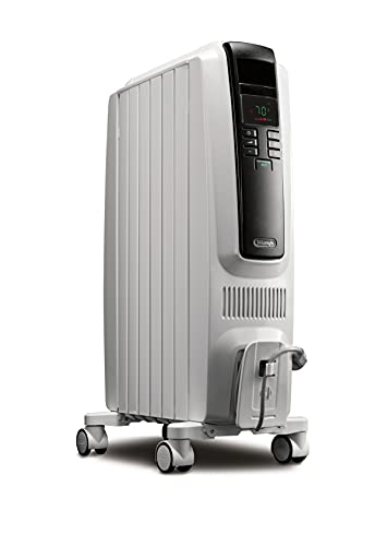 De'Longhi Oil-Filled Radiator Space Heater