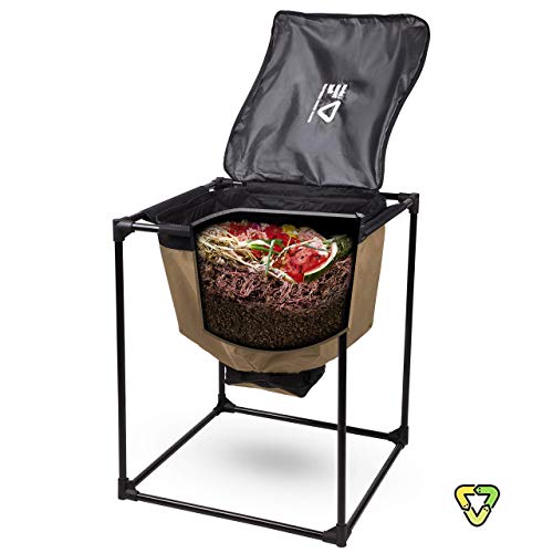 Urban Worm Bag Worm Composting Bin