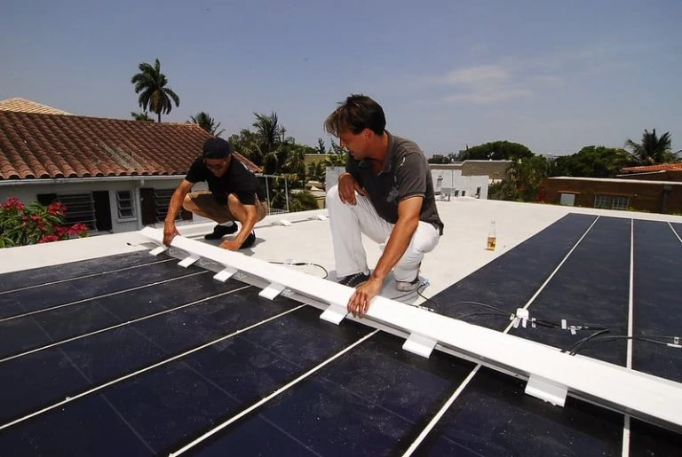 Replacing Your Roof with Solar Panels: What Are Your Options?