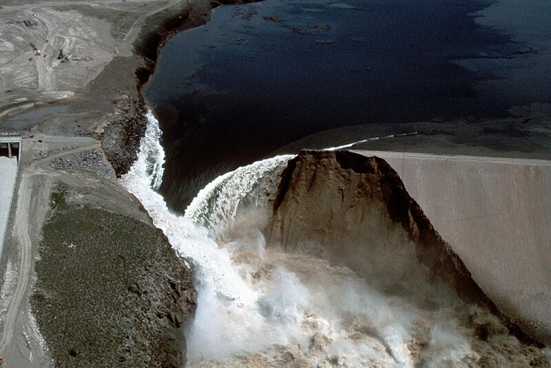 File:(IDAHO-L-0010) Teton Dam Flood - Newdale.jpg