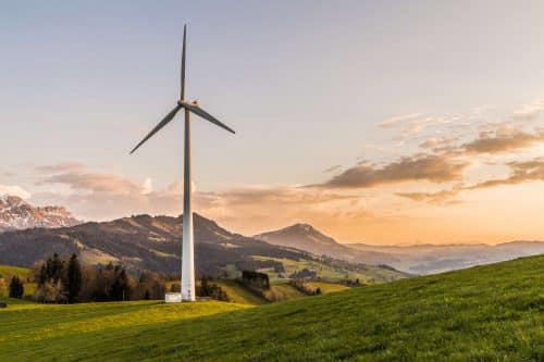 The Advantages Of Wind Energy