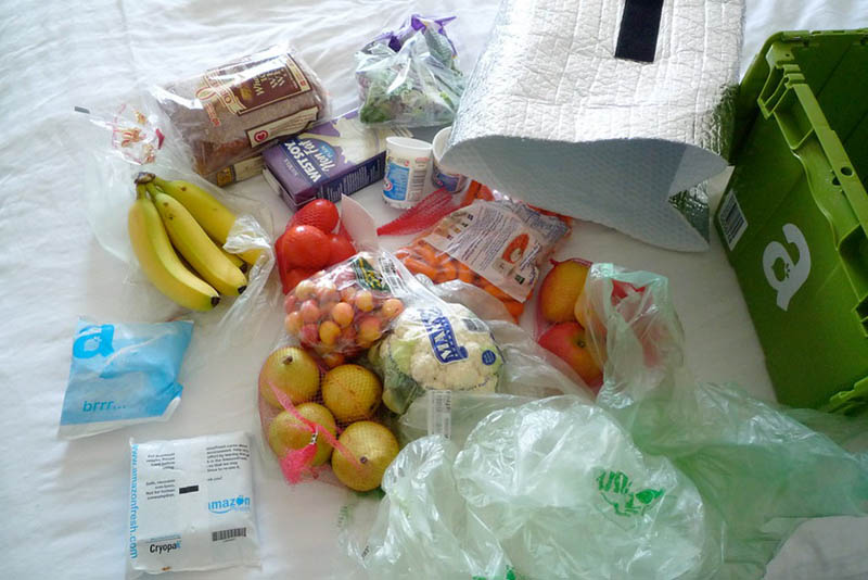 amazon fresh packaging