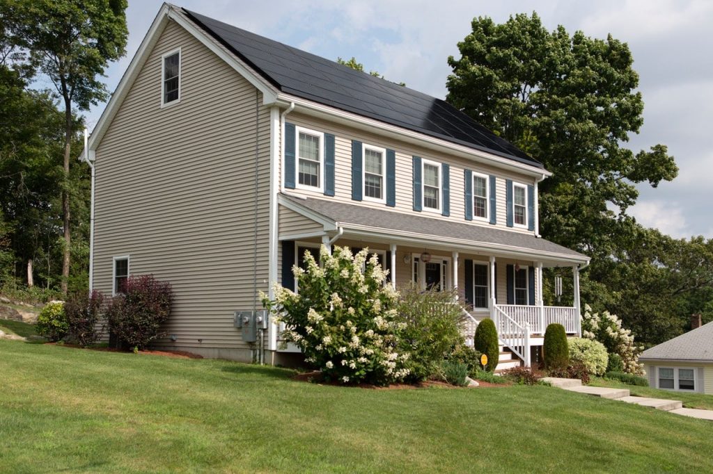solar roof