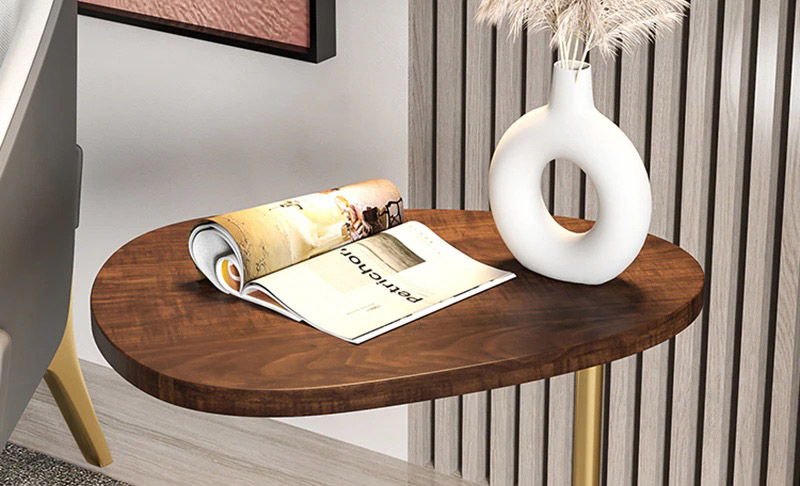Avocado sustainable coffee table