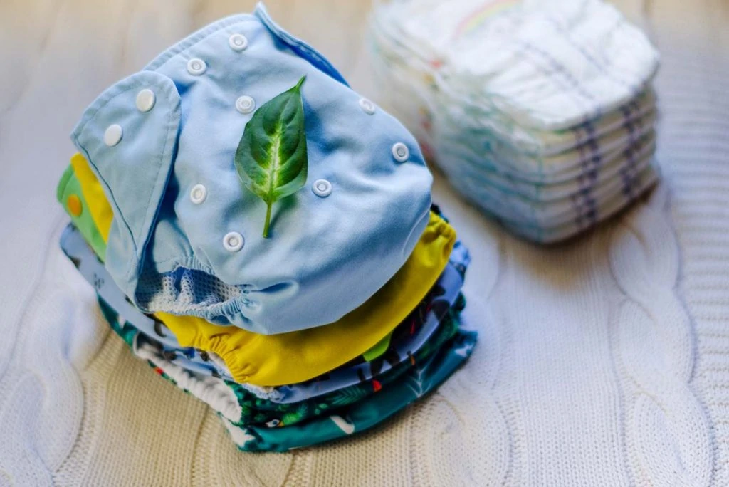 eco-friendly diapers