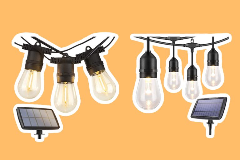 Best Hanging Solar Lights for 2025