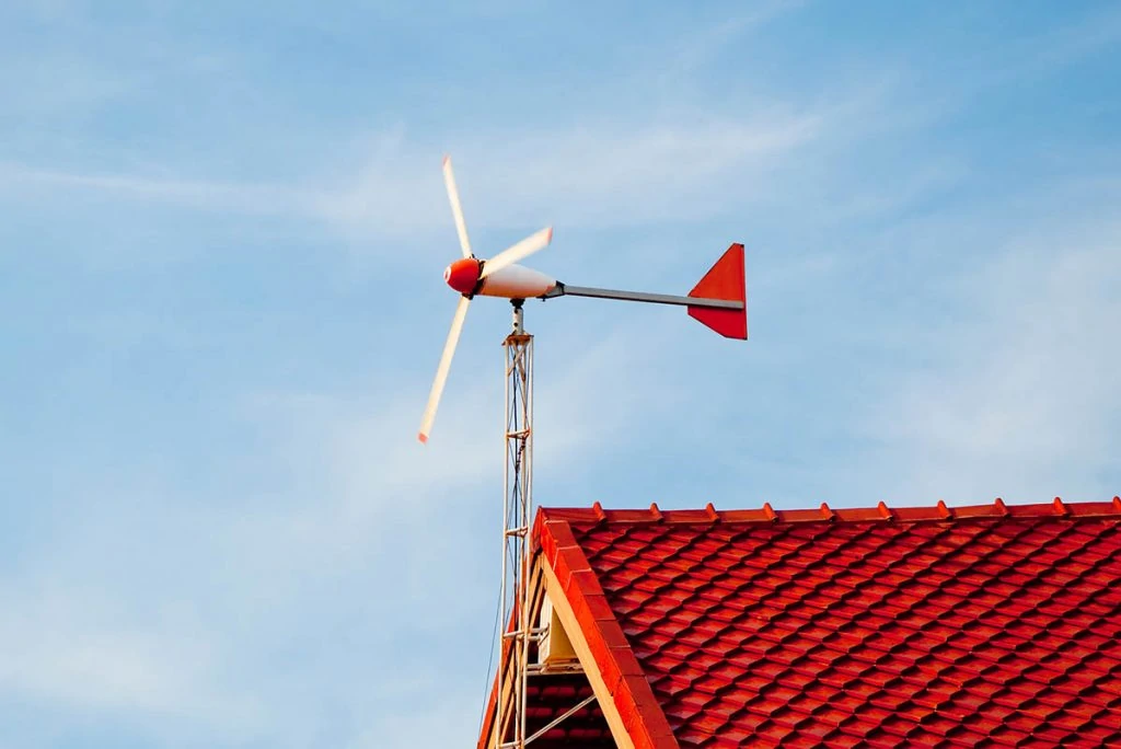home wind turbines