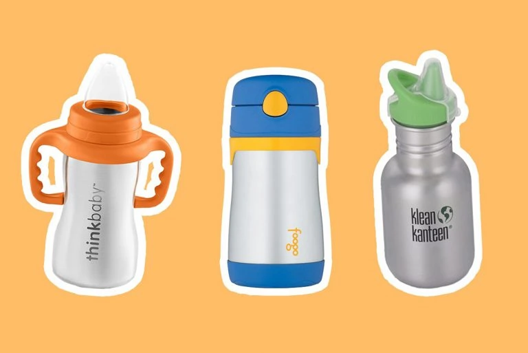 The Best Non Plastic Sippy Cups for Eco-Conscious Parents in 2025