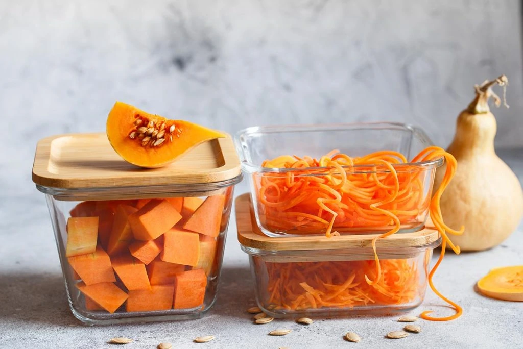 plastic free food storage containers
