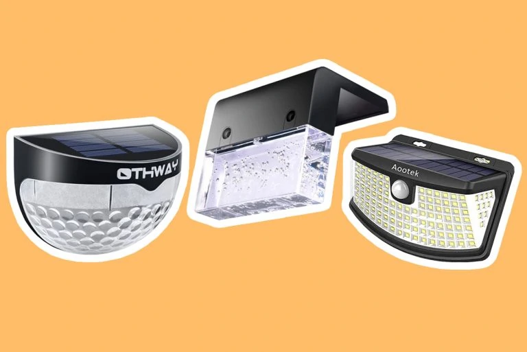Best Solar Deck Lights for 2025