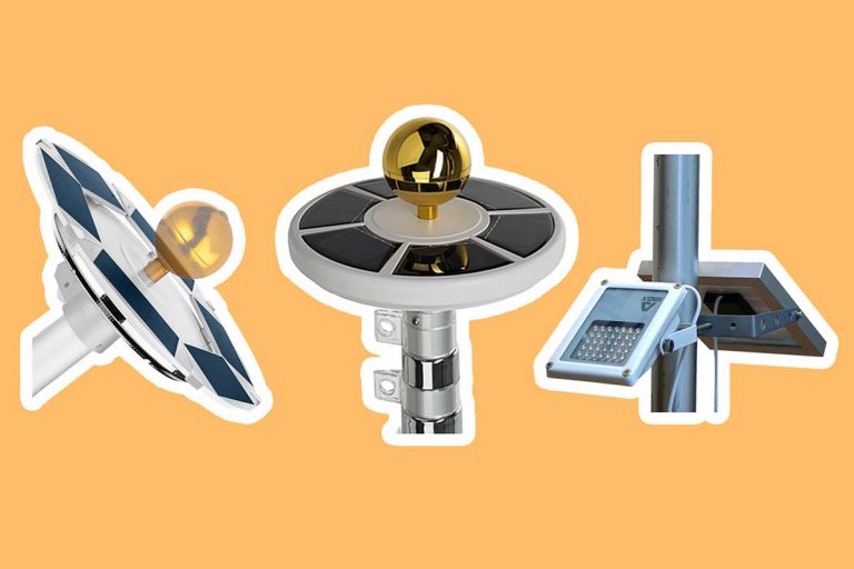 Best Solar Flagpole Lights for 2025