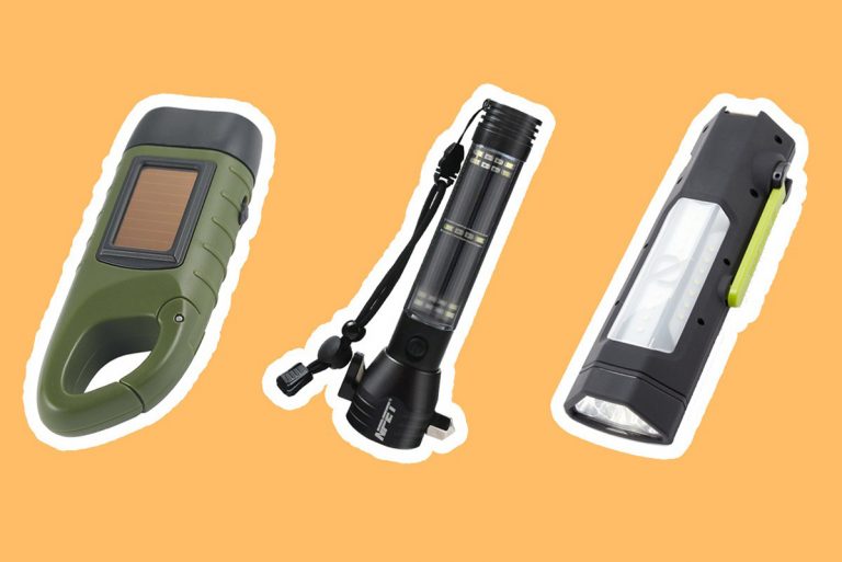 Best Solar Flashlights of 2025 for Renewable-Powered Light