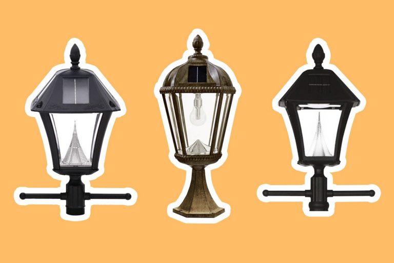 Best Solar Lamp Posts for Eco-Friendly Illumination