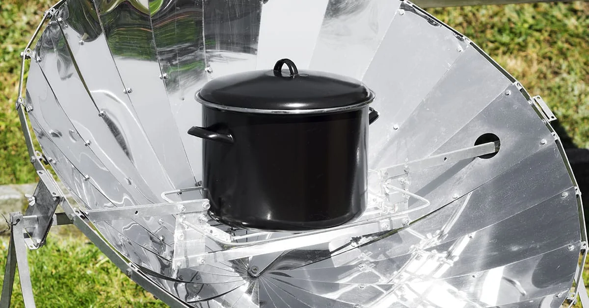 best solar ovens