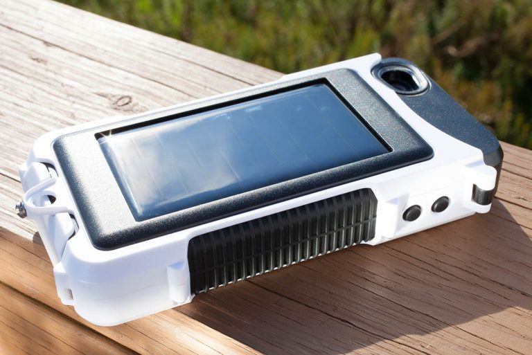 Best Solar Phone Cases to Keep Your Phone Charged