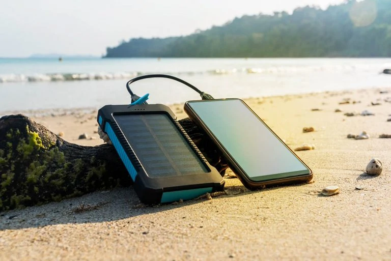 The Best Solar Phone Chargers for 2025