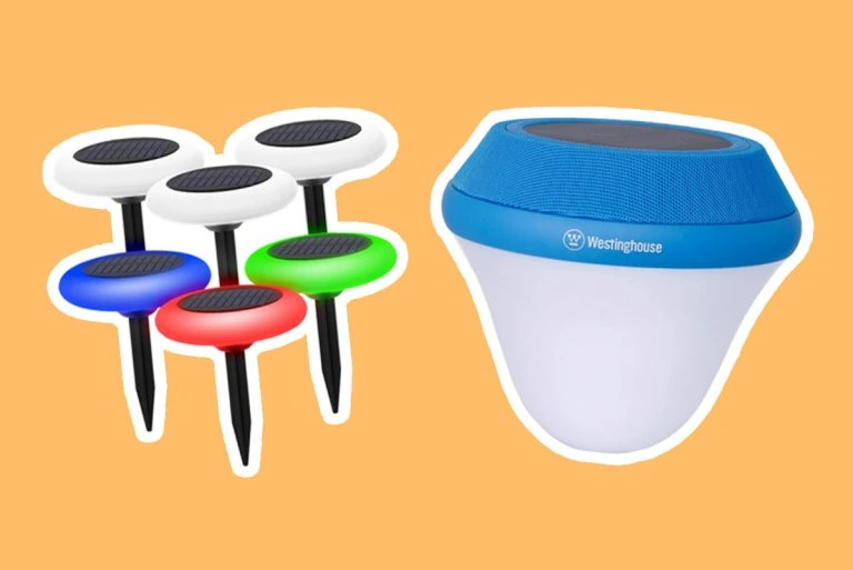 Best Solar Pool Lights for 2025