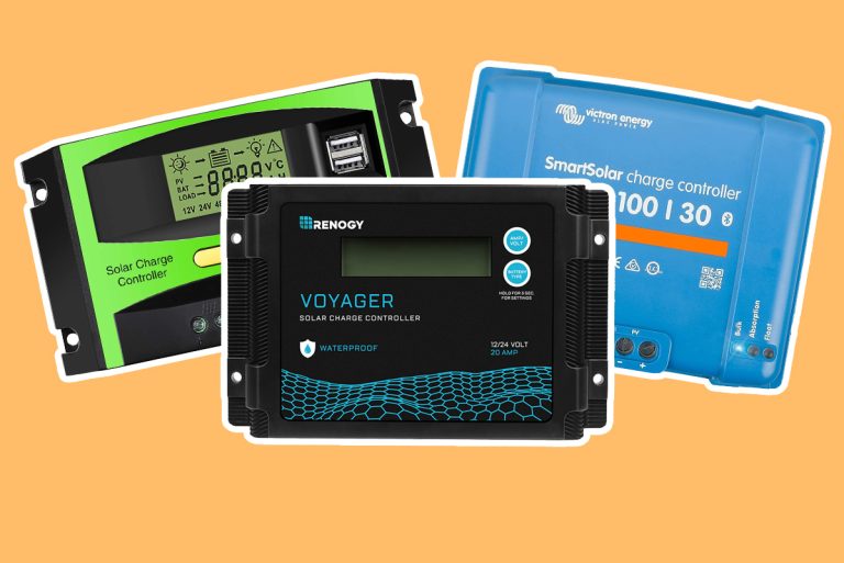 6 Best Solar Charge Controllers in 2025: What Product Is Best?