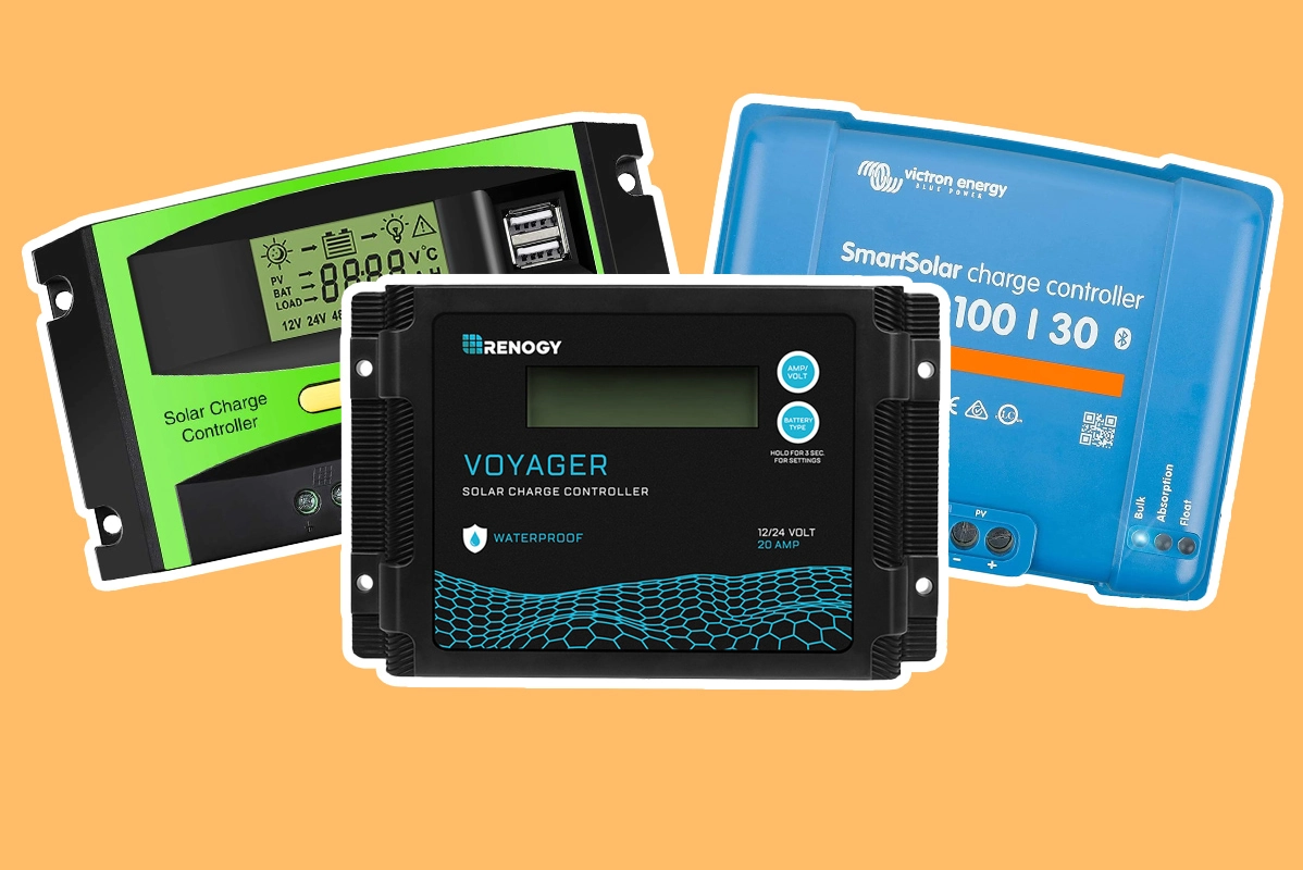 best solar charge controllers
