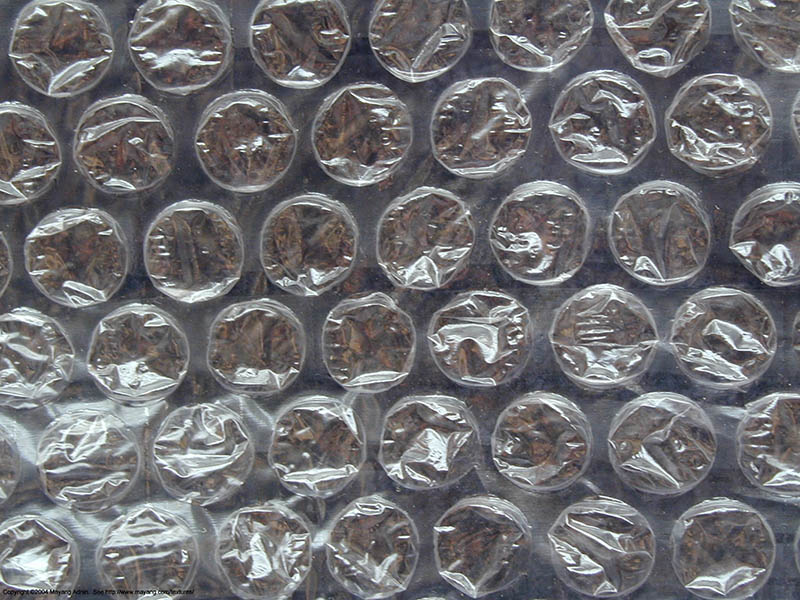 bubble wrap