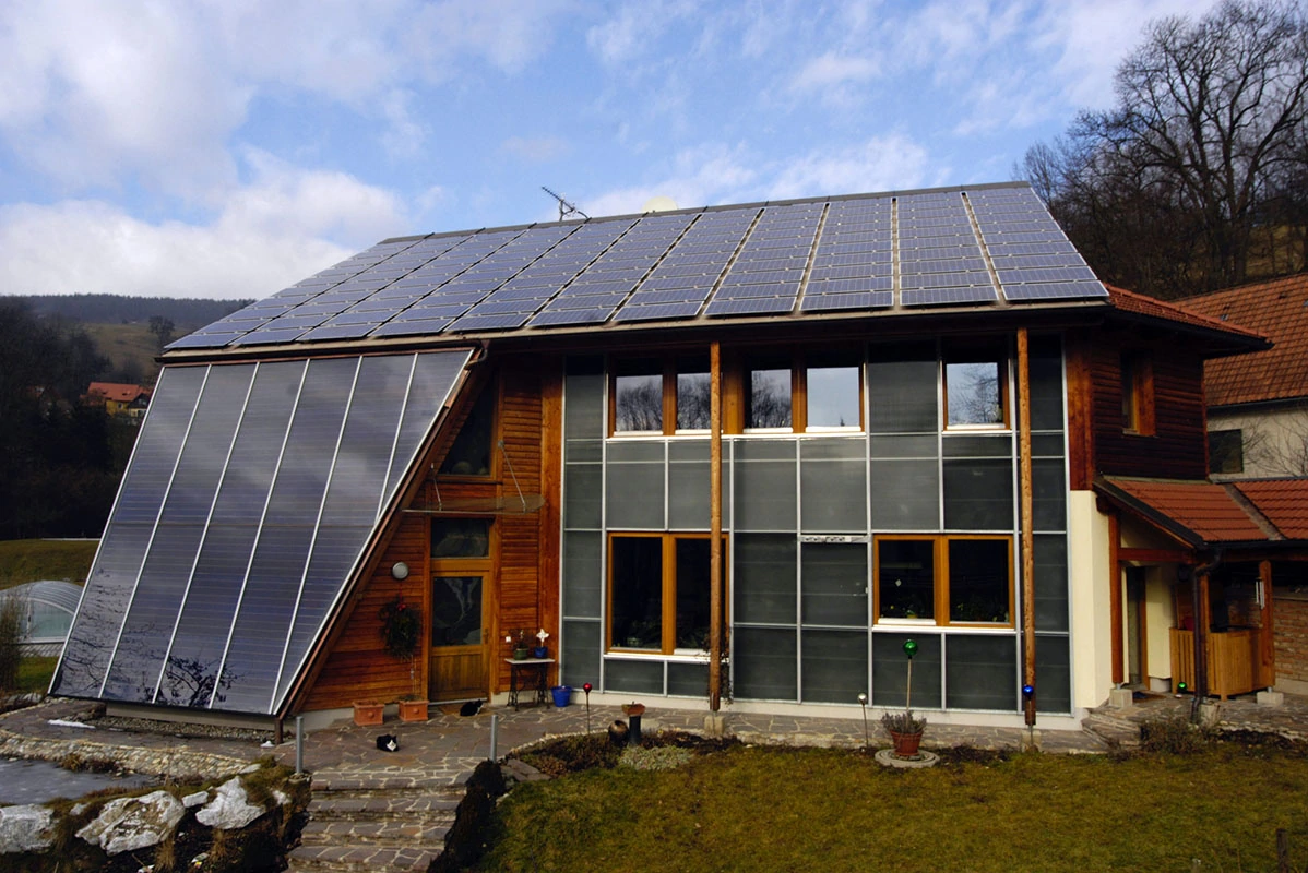 building an energy efficient home on a budget