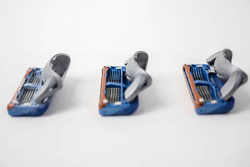 cartridge razor refills