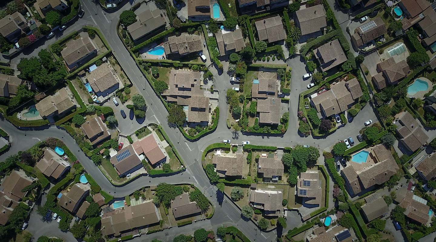 causes effects and solutions for urban sprawl