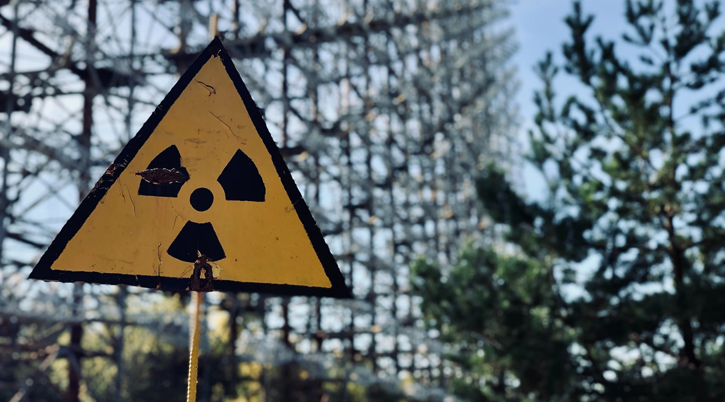 causes effects and solutions to nuclear radiation