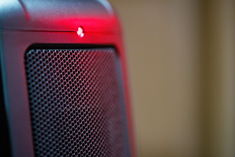 ceramic heater