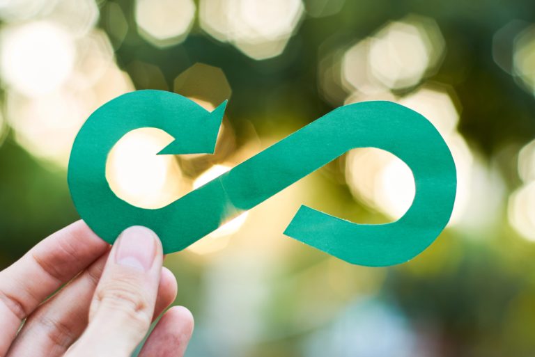 Round and Round We Go: What Is a Circular Economy? 