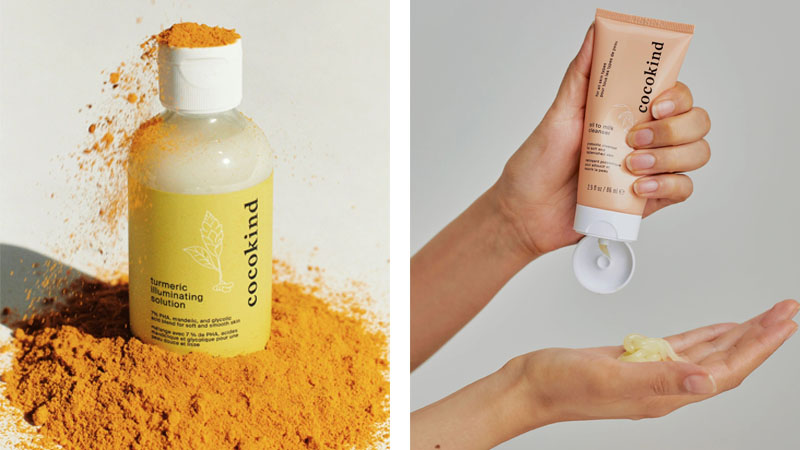Cocokind Natural Skin Care products