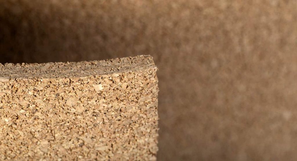 cork insulation