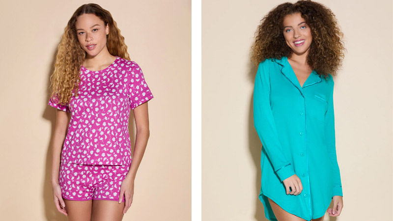 Cosabella sustainable pajamas