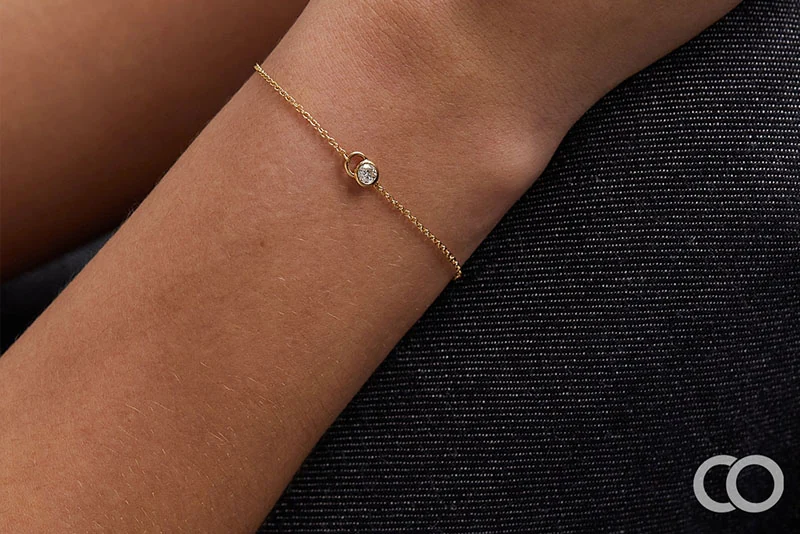 Courbet e-waste jewelry
