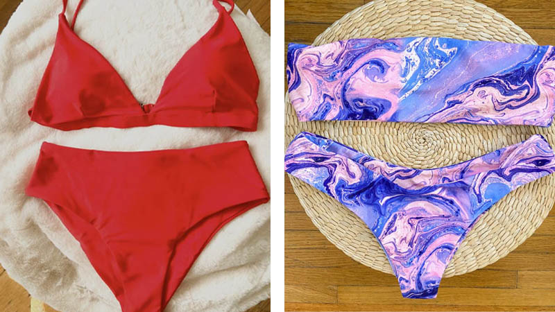 Do Good sustainable swimwear brand
