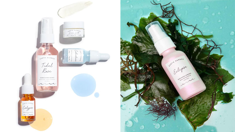 Earth Harbor Naturals skin care products