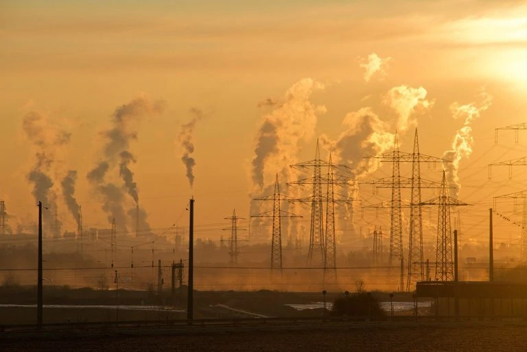Effects of Air Pollution on Health and the Environment