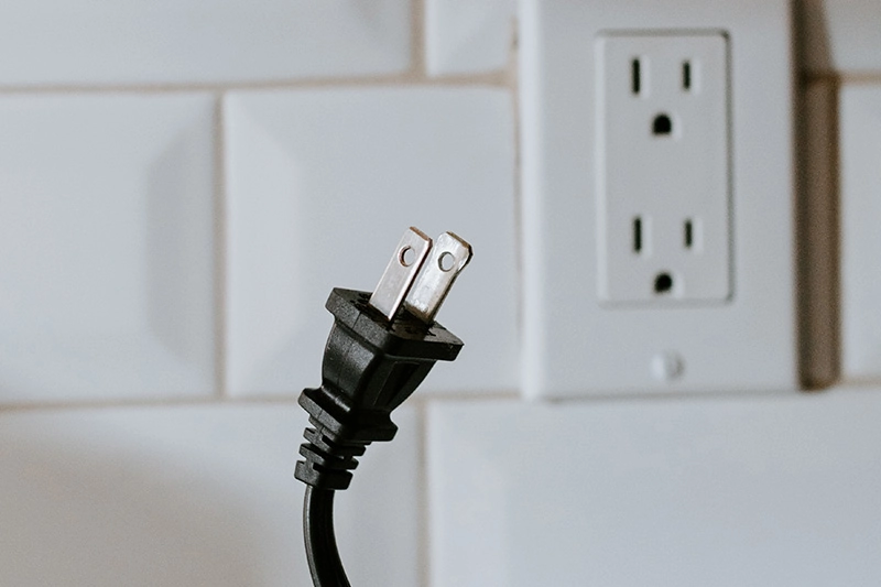 electric plug