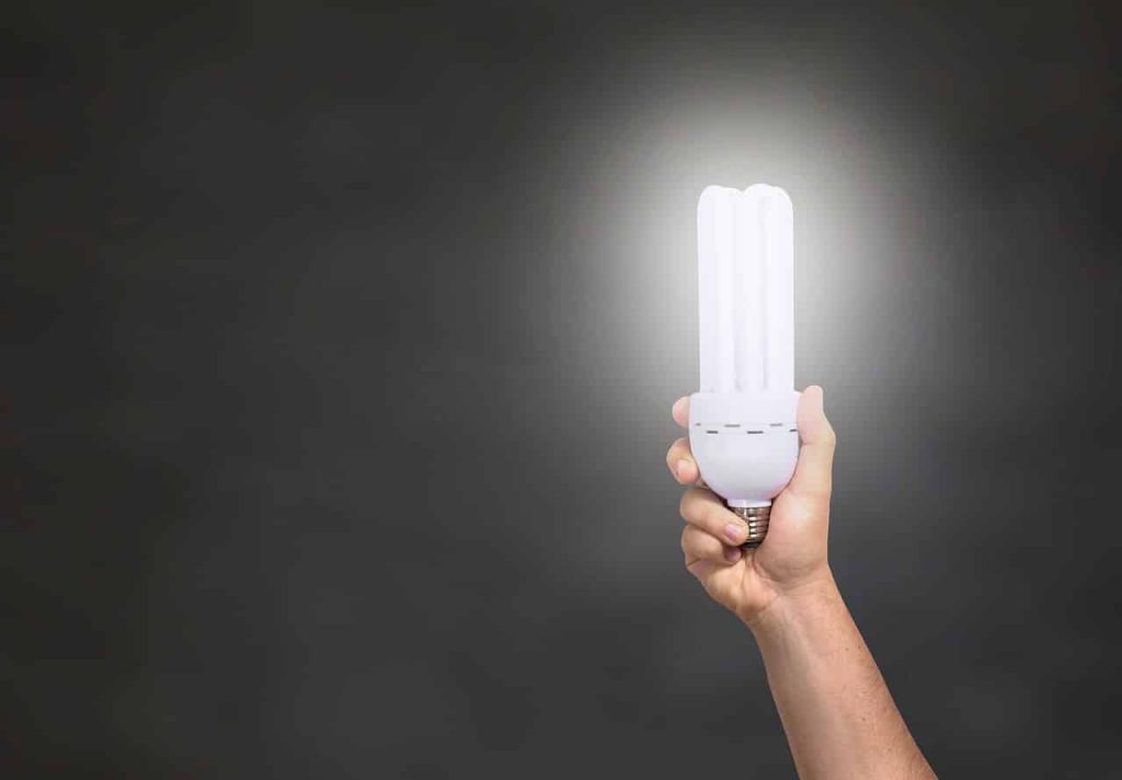 Energy Saving Lightbulbs