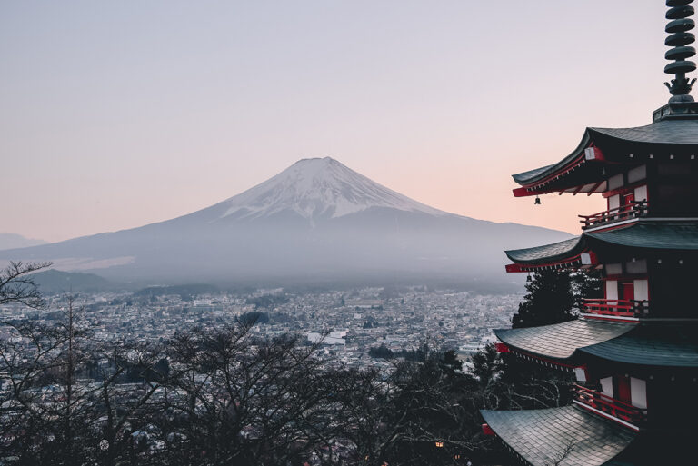 The Top Environmental Issues in Japan and What They’re Doing to Address Them