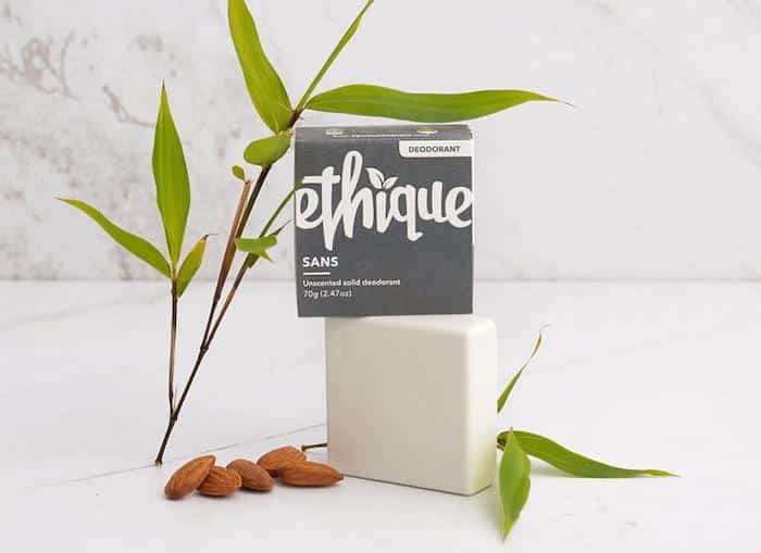 Ethique Deodorant Bar