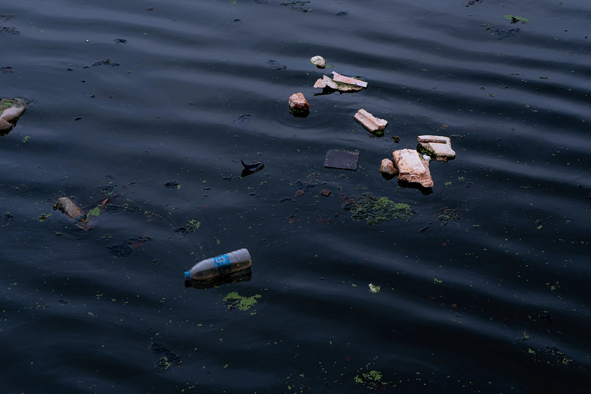 facts about water pollution
