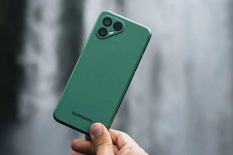 fairphone sustainable smartphone