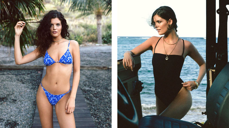 FISCH sustainable swimwear brand