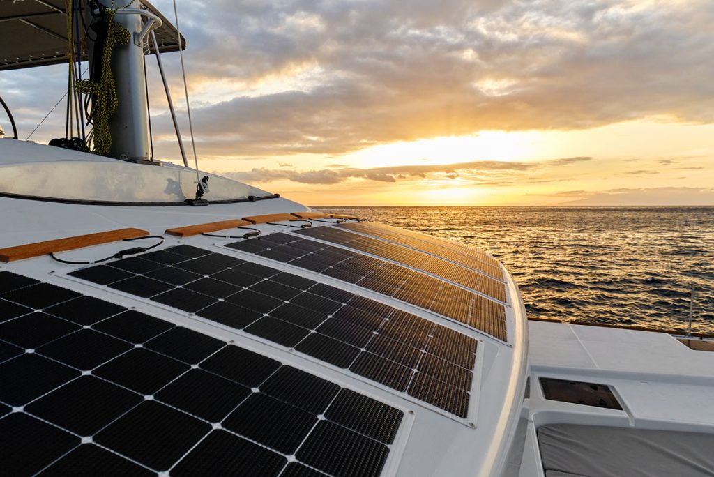 flexible solar panels