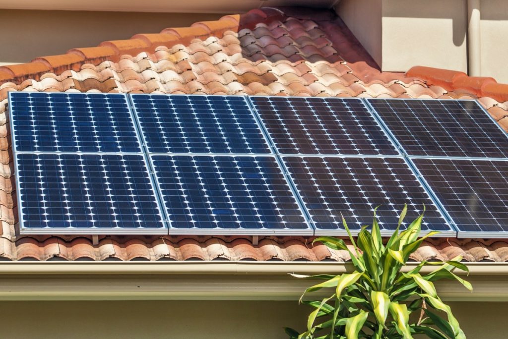 free solar panels