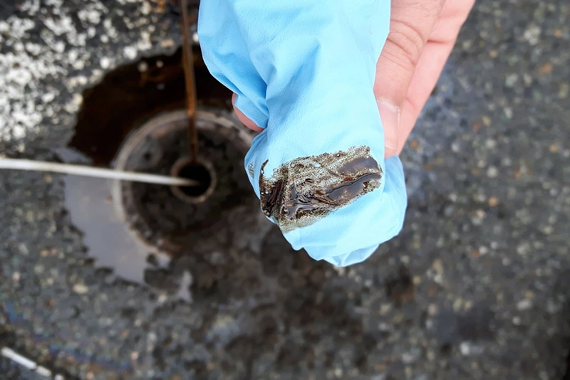 groundwater pollution monitoring well