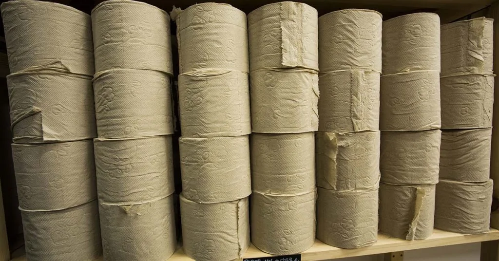 hemp toilet paper