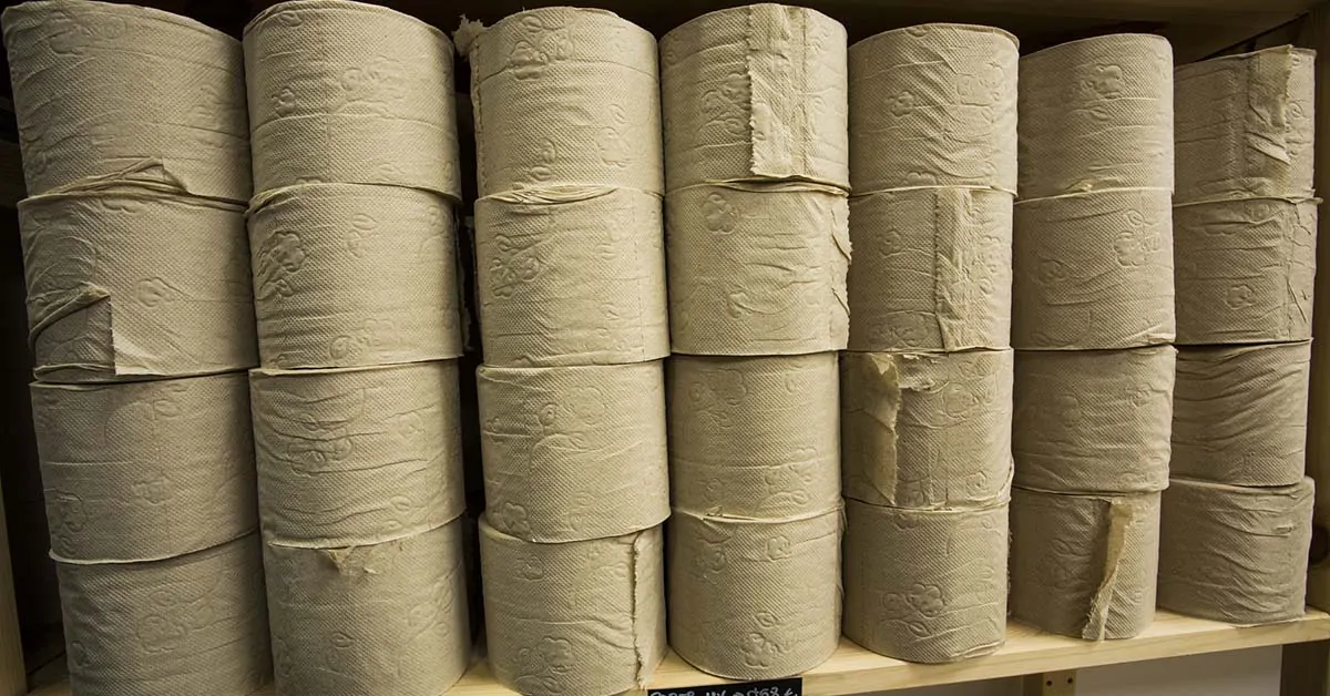 hemp toilet paper